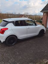 Suzuki Swift 1.4 BOOSTERJET HYBRID Sport  - Suzuki Swift aus 2021