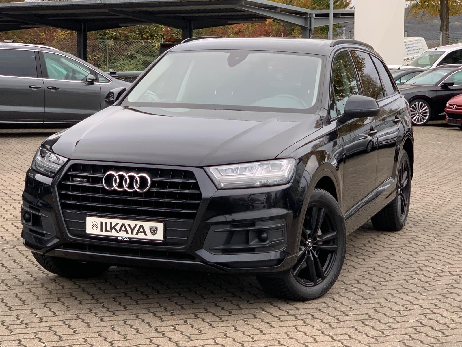 Audi Q7 3.0 TDI quattro