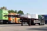 Krone SD Containerchassi BDF Multi Chassis - Krone Bdf