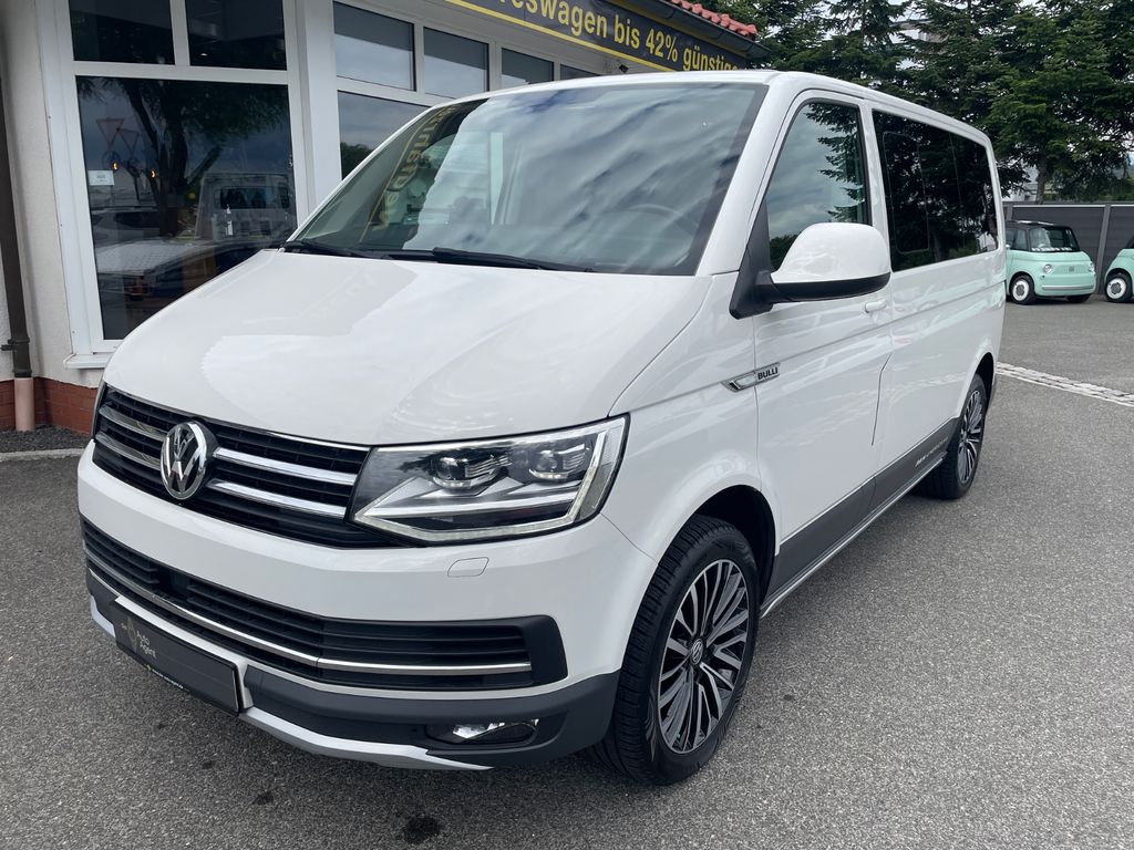 Image of Volkswagen T6 Multivan