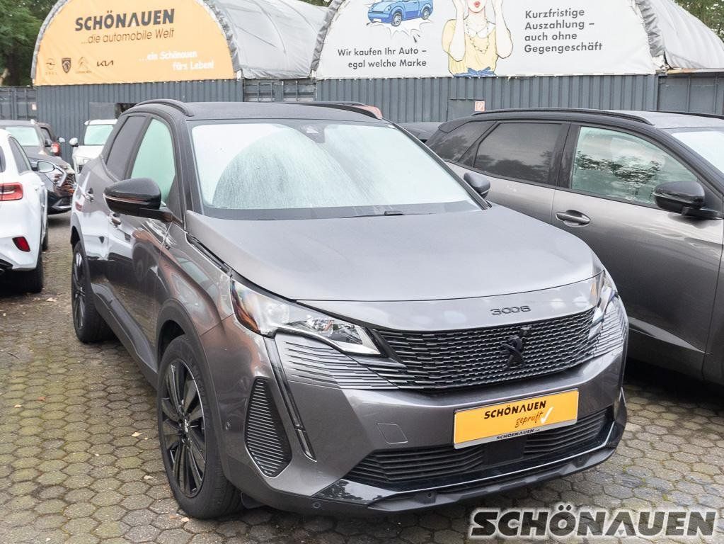 Peugeot 3008 1.2 PureTech 130 GT +360°+PANO+eHK+SHZ+NAV+ imagem 3