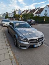 Mercedes-Benz CLS 63 AMG Performance 