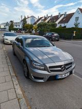 Mercedes-Benz CLS 63 AMG Performance 