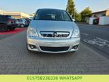 Opel Meriva Edition AUTOMATIK  KM 84500  TÜV NEU - Opel Meriva Gebrauchtwagen in Frankfurt