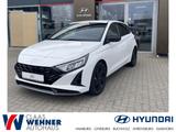 Hyundai i20 Blackline *Induktionsladen *Sitzheizung *Len - Hyundai Neuwagen in Hamburg