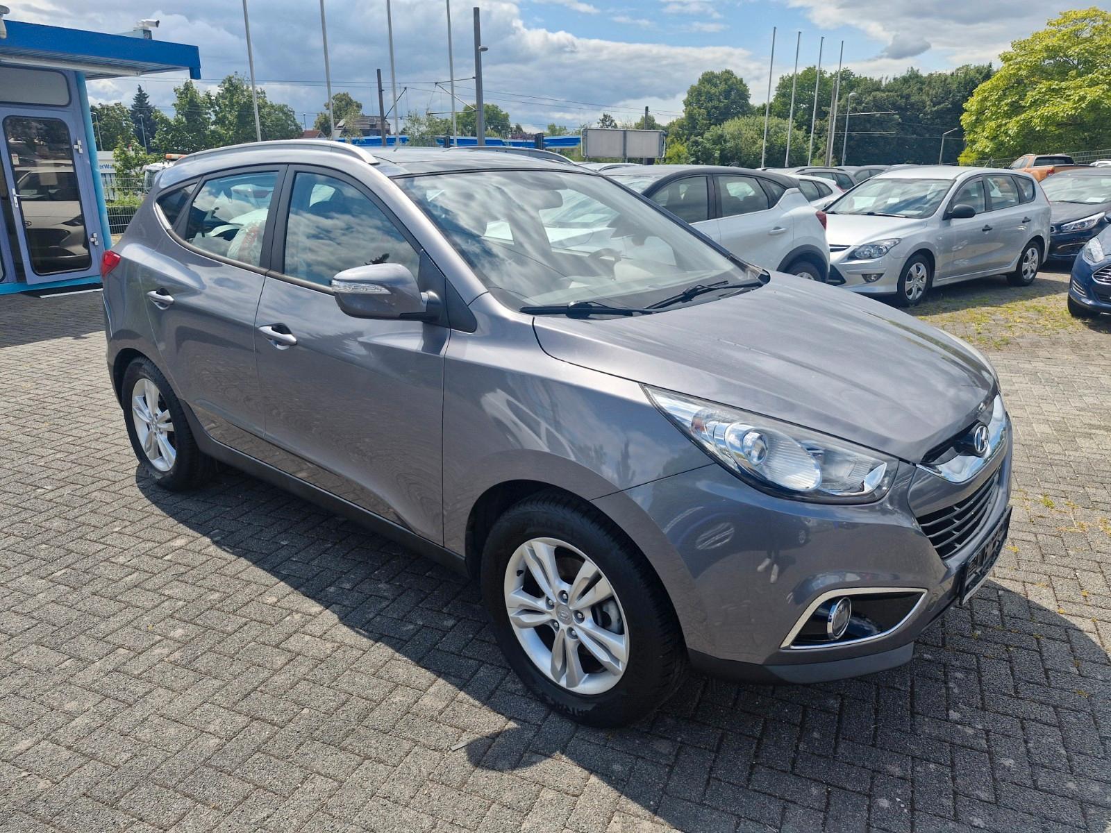 Hyundai ix35 2.0 Style 2WD