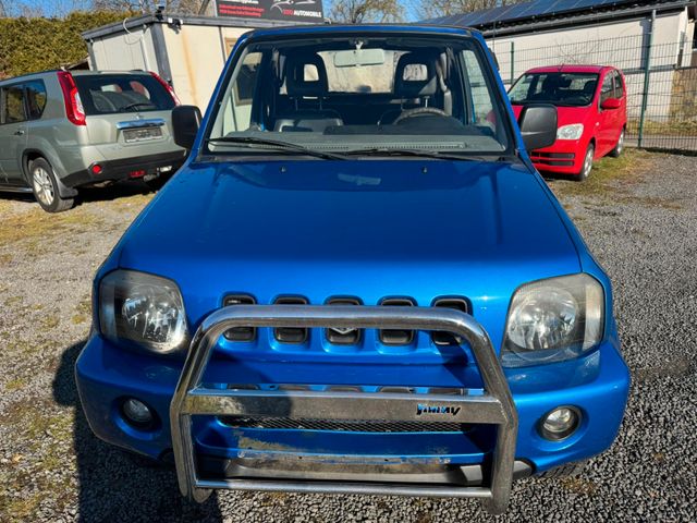 Suzuki Jimny Cabrio 4WD Classic