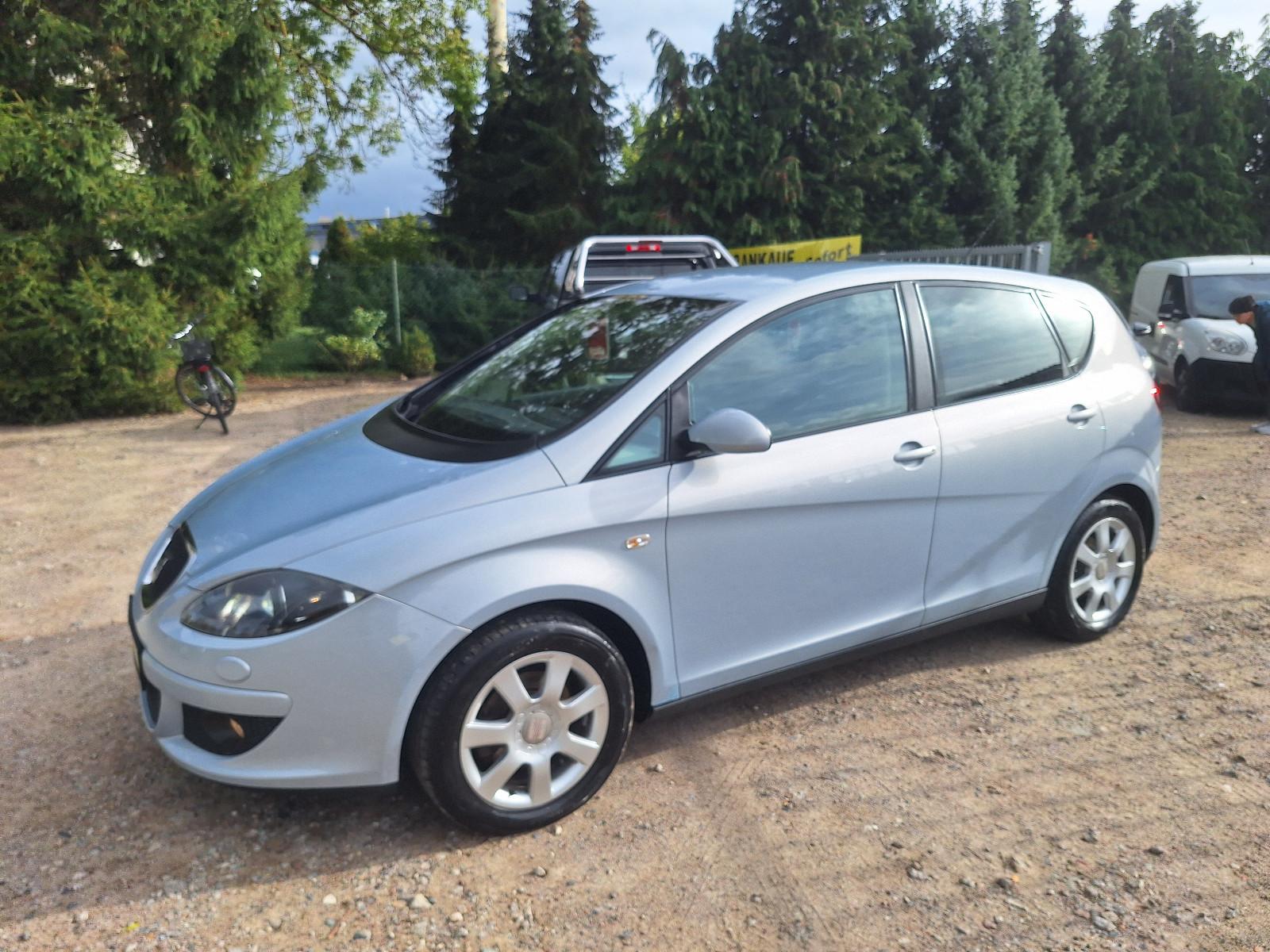 Seat Altea Stylance / Style 2.deut.H. Insp. Tüv neu!!