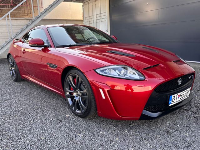 Jaguar XK Coupe / Cabriolet 5.0 V8 XKR-S Kompressor Cou