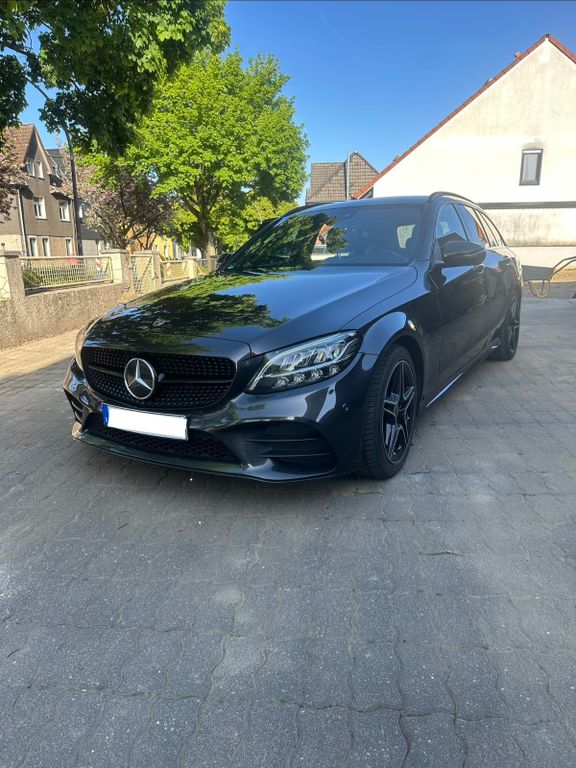 Image of Mercedes-Benz C 220