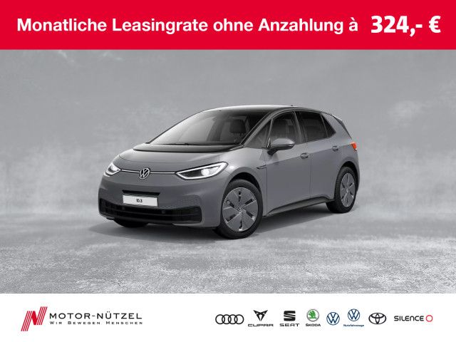 Volkswagen ID.3 150 kW Pro STYLE MATRIX+NAVI+PANO+ACC+SHZ