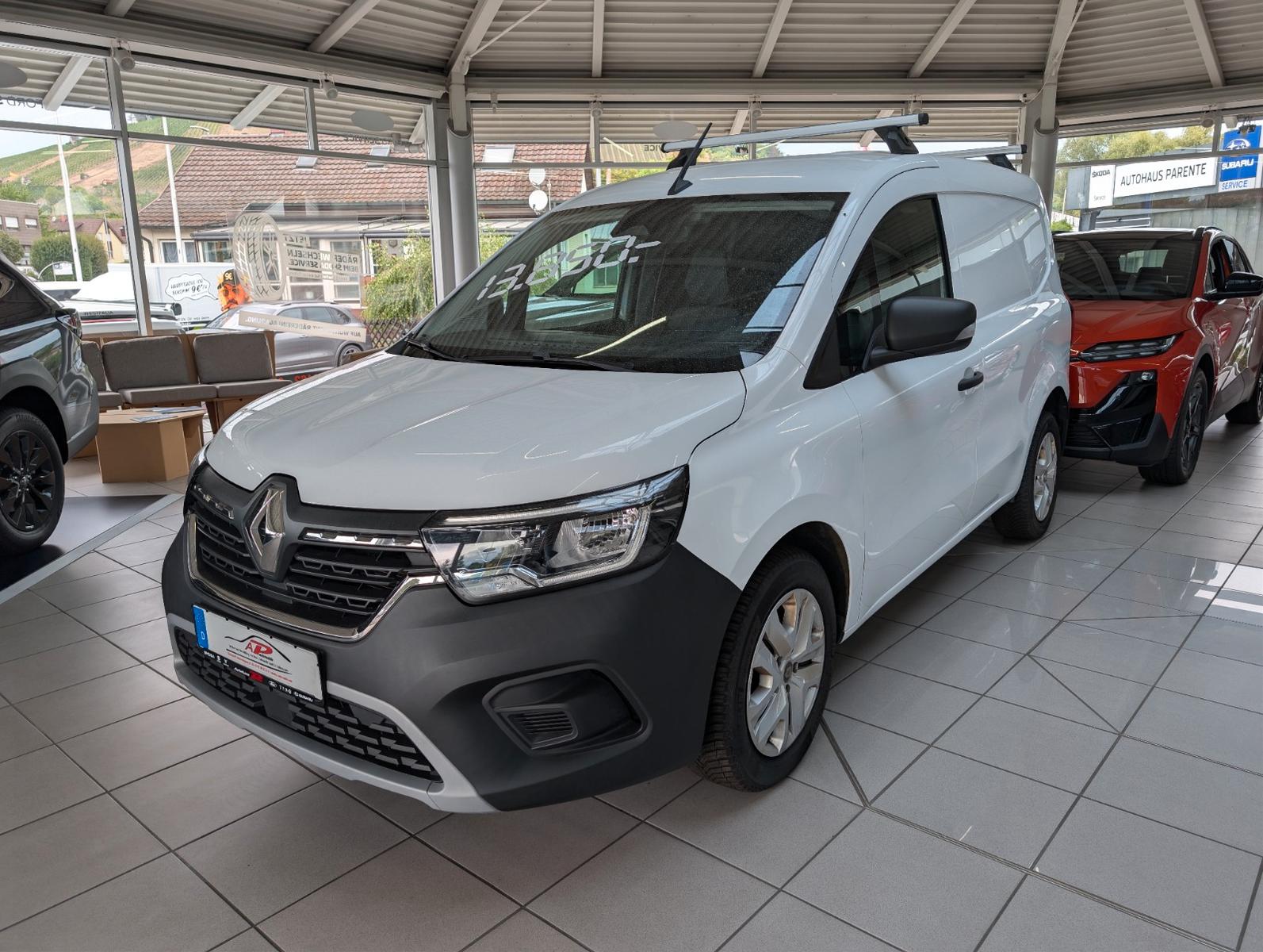 Renault Kangoo III Rapid Extra