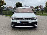 Volkswagen Tiguan Allspace 2.0 TDI 147kW R-Line 4MOTION  - Volkswagen Tiguan Allspace in Lübeck
