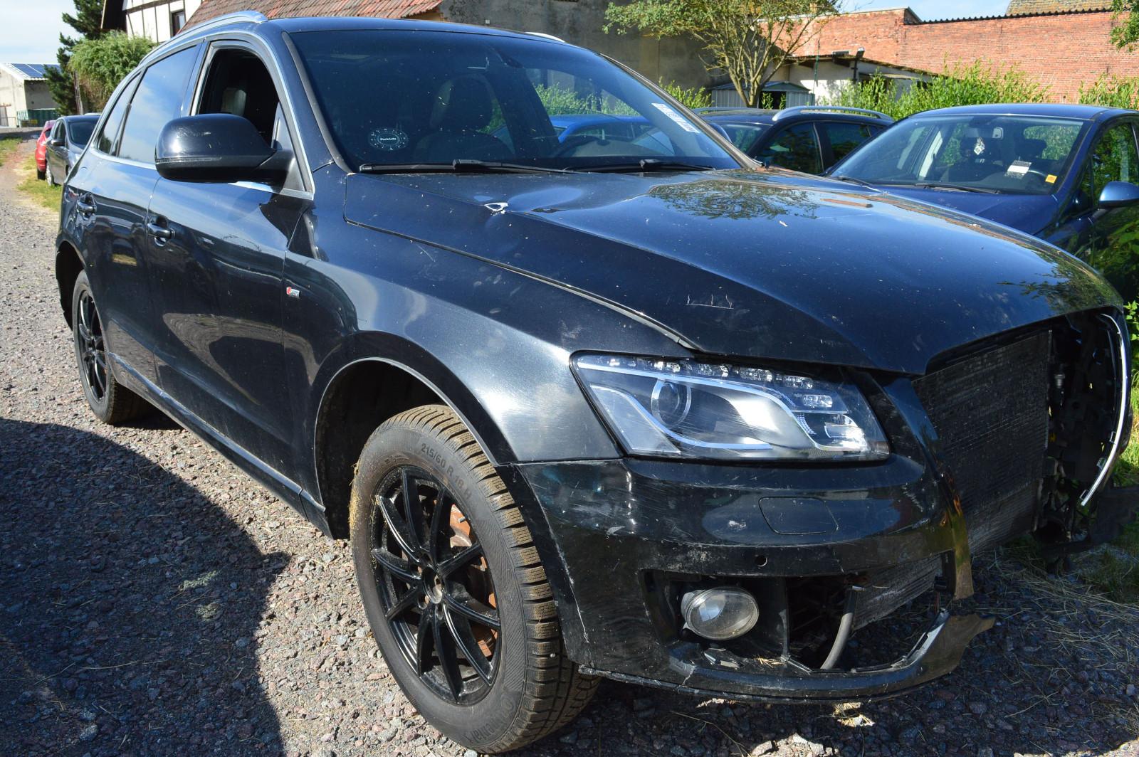 Audi Q5 3.0 TDI 176 kW quattro Automatik