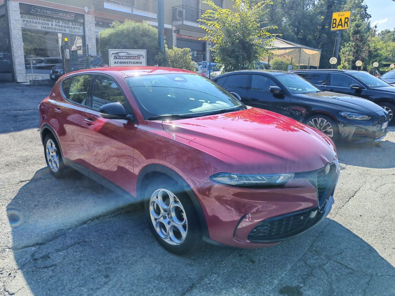 Other Alfa Romeo Tonale 1.5 130 CV MHEV TCT7 Sprint imagem 3