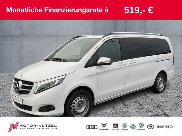 Mercedes-Benz V 250d 4M lang EDITION LED+NAV+STDHZG+SHZ+AHK