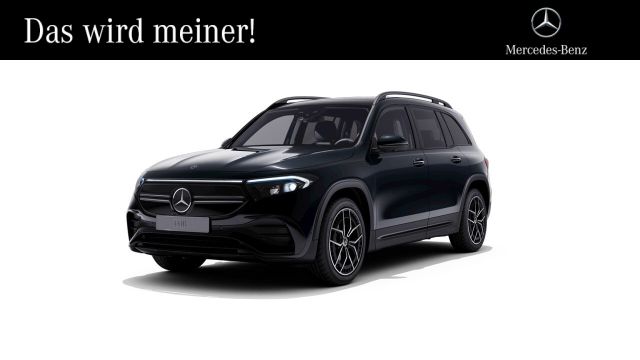 Mercedes-Benz EQB 300 4MATIC AMG-LINE*PANO*DISTR*AMG Line Navi