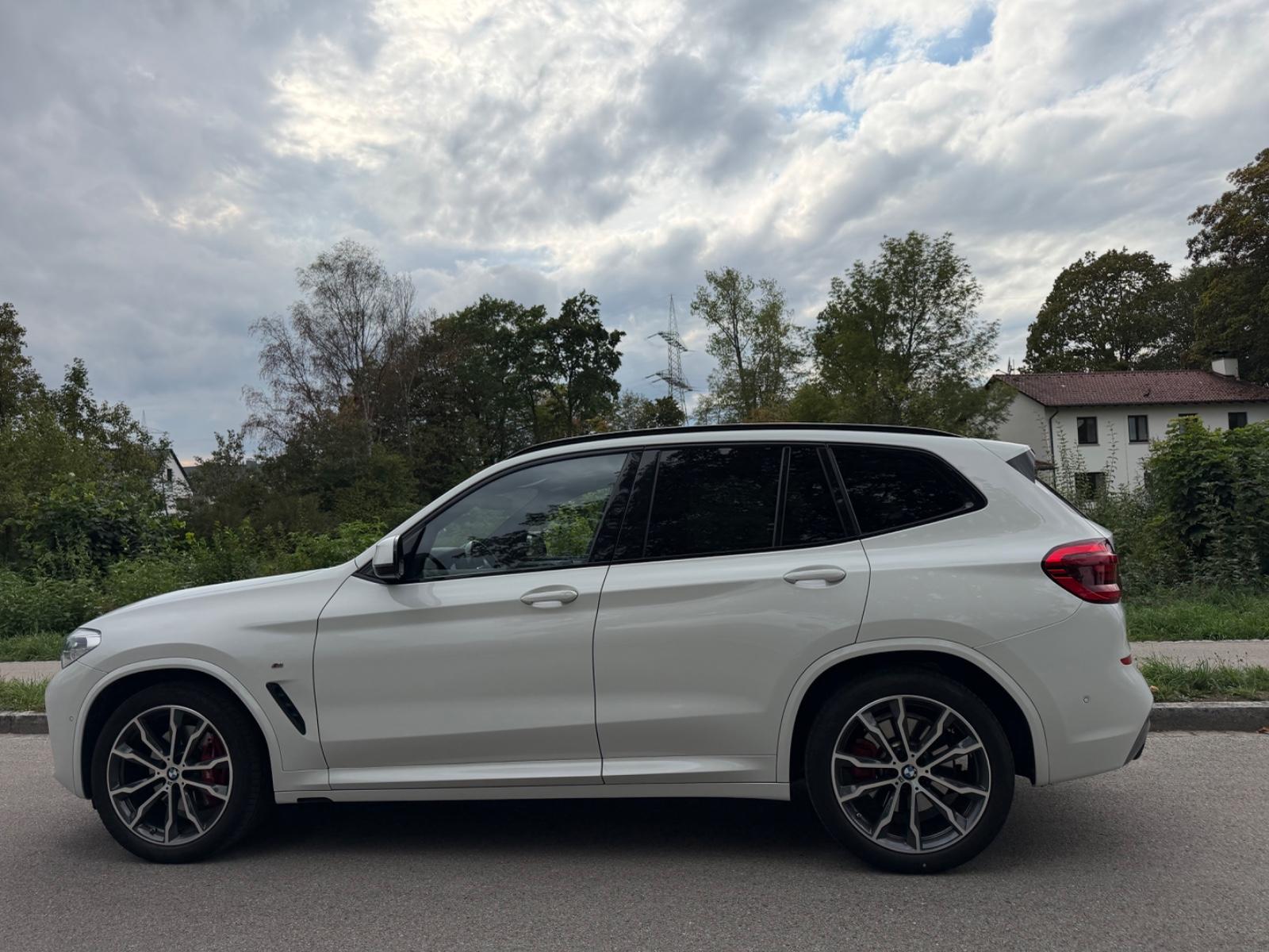 BMW X3 M40i xDrive | HUD | Driving Assist+ | Premium