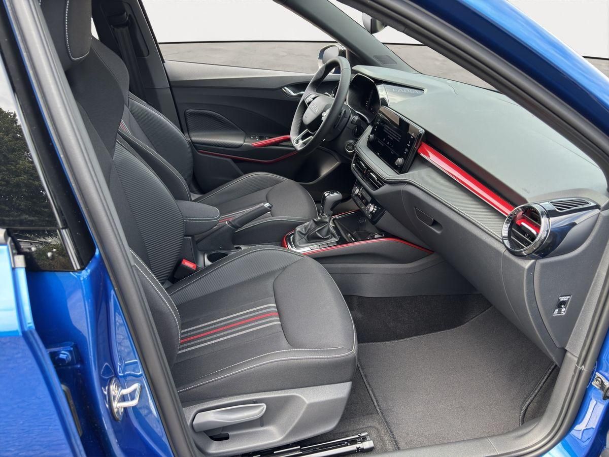 Skoda Fabia - Bild 14