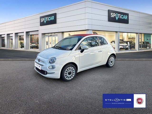 Fiat 500C 1.0 Mild Hybrid Dolcevita (EURO 6d)