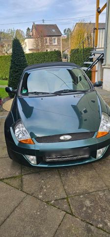 Ford Ka Kabrio 1.6 Benzin