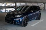 Land Rover Discovery Sport D200 AWD R-DYNAMIC AHK 20" Pivi - blaue Land Rover Discovery Sport