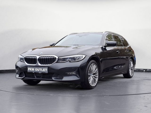 BMW 320d xDrive Touring AT-Motor KM 115.200 Sport Li