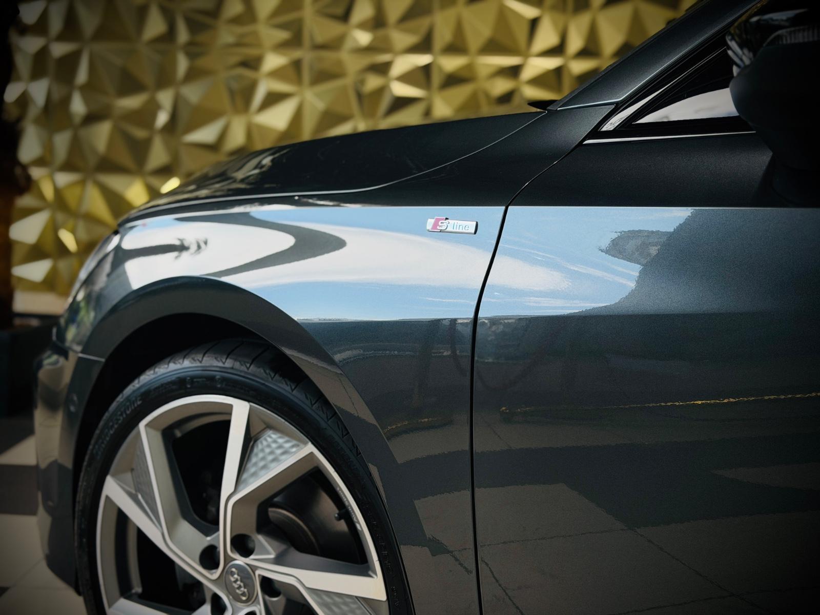 Audi A3 Sportback 35 TFSI S-LINE MATRIX S-SITZE B&O, миниатюра 22