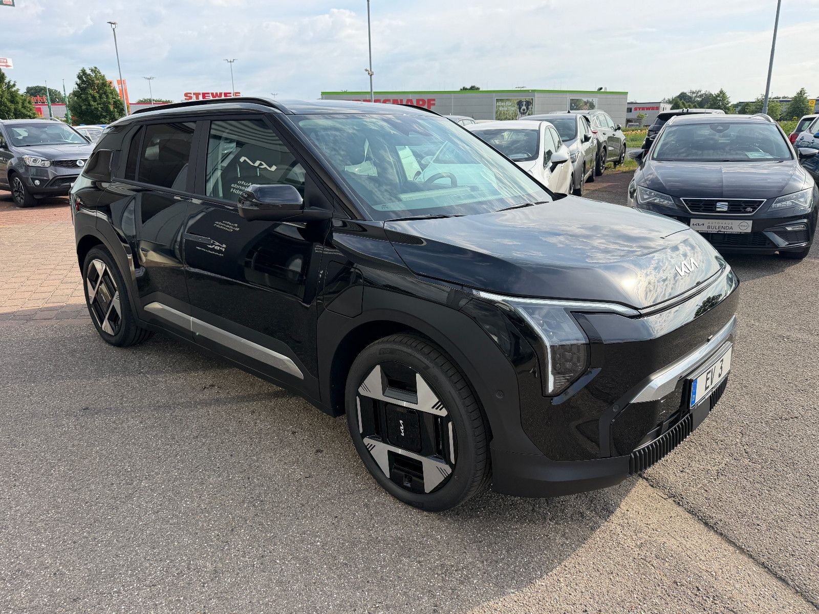 Kia EV3 - Bild 4