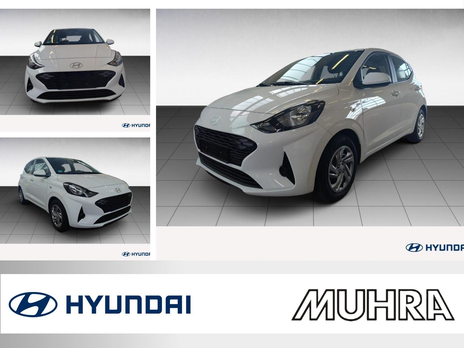Hyundai i10 1.0 SELECT NAVI KAMERA PDC ALLWETTERREIFEN