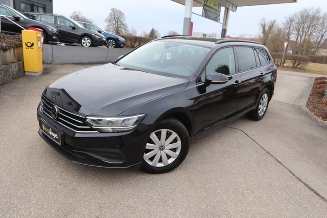 Volkswagen Passat Variant LED Navi Kamera DAB Carplay ACC