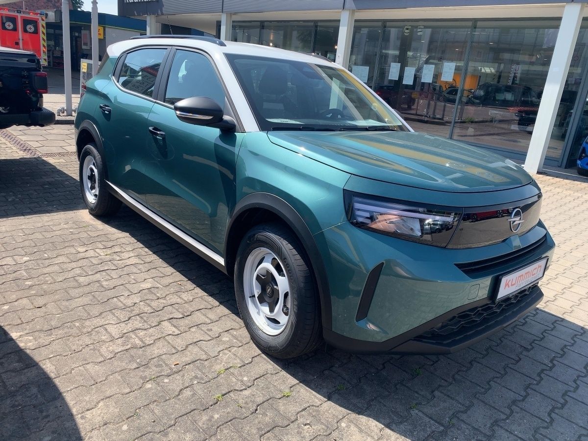 Opel Frontera - Bild 3