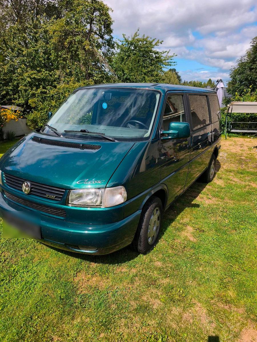Volkswagen T4 Multivan