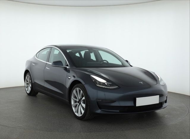 Tesla Model 3 Std Range Plus 49kWh 2019 , Automatik,