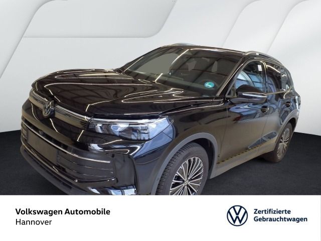 2025 Volkswagen Tiguan