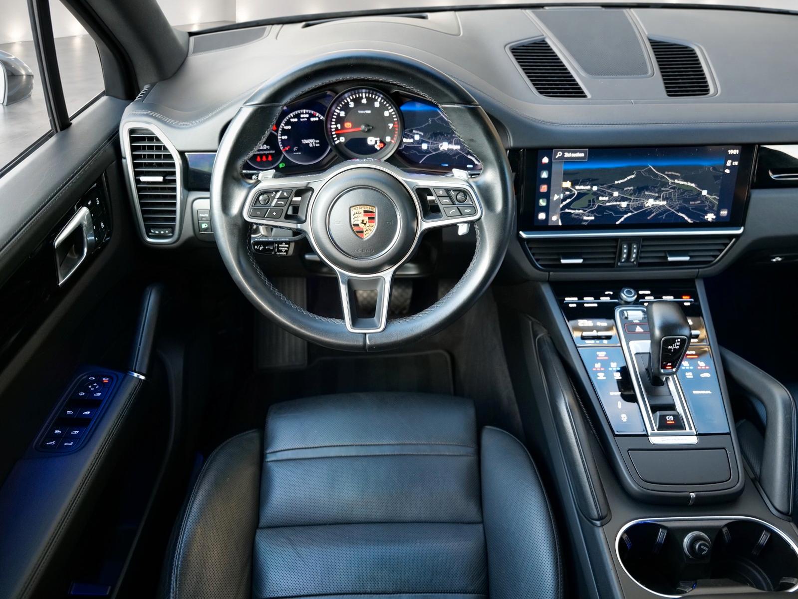 Porsche Cayenne SPORT DESIGN+ACC+360°+HUD+LEDERPAKET