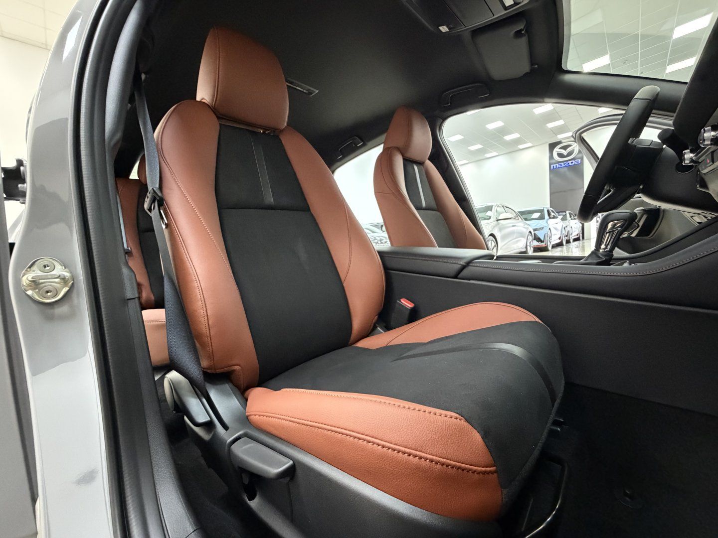 Mazda 3 - Bild 35