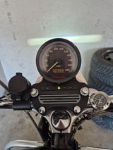 Harley-Davidson Sportser Hugger - HARLEY-DAVIDSON 2000