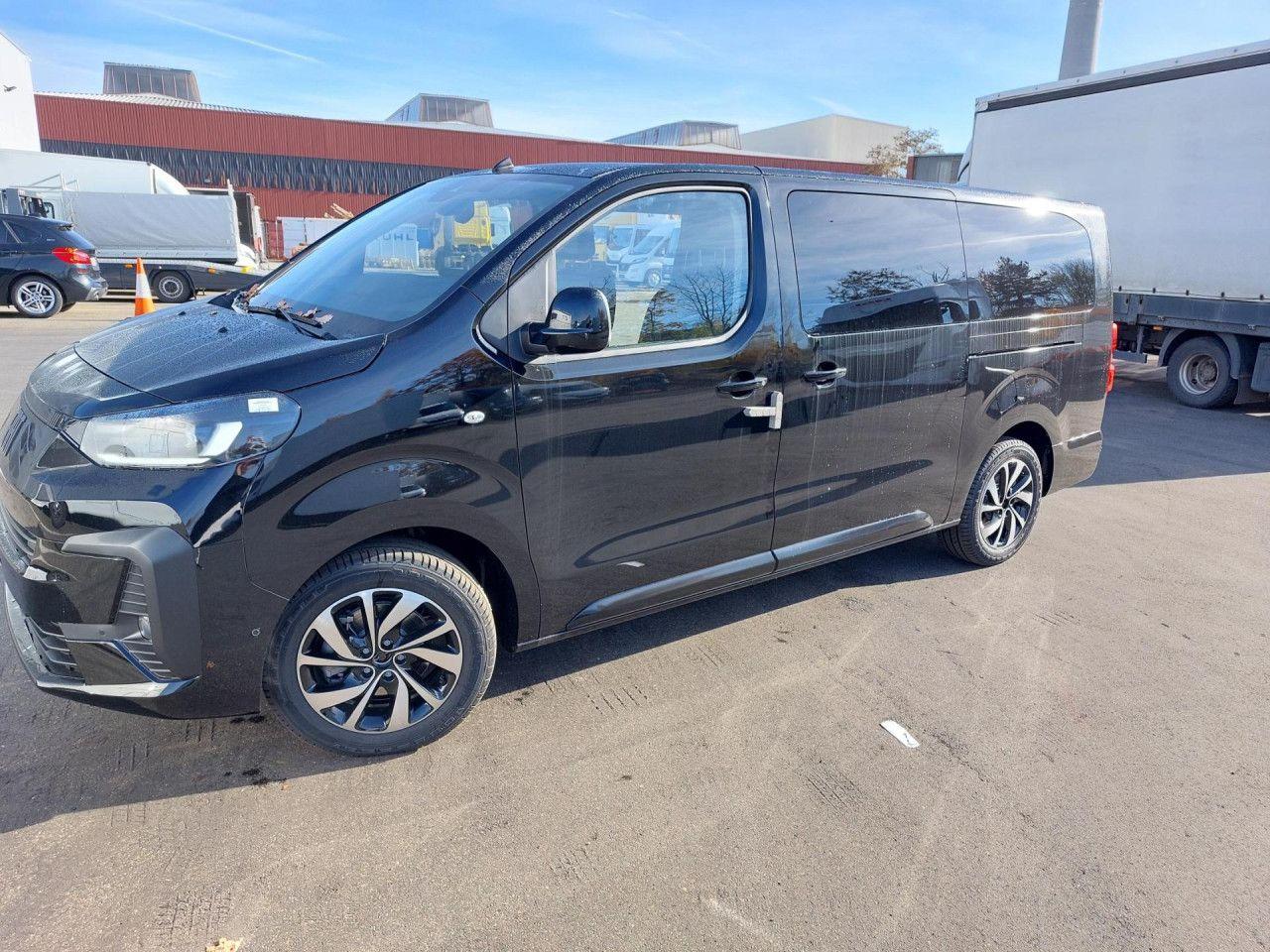 Fiat Ulysse TOP L3 180 AT Klima AHK Navi ZV Standhzg