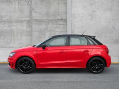 Fahrzeugabbildung Audi A1 Sportback 1.2 TFSI S line Xenon PDC SHZ