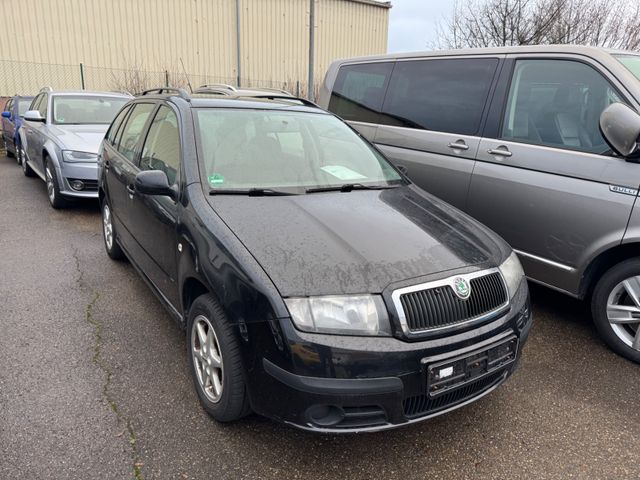 Skoda Fabia Combi Cool Edition,Klima,Alu,Winterreifen