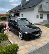 BMW e46 330d Touring - BMW 330: E46 330d