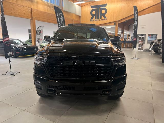 Dodge RAM 1500 Limited Night  H/O 3.0L MY25