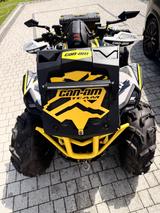 Can-Am Renegade 650 XMR  - QUAD 6X6