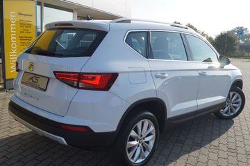 Bild 4 Seat Ateca Style 1.4 TSI DSG NAVI, Kamera, Allwetter