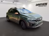 Dacia Sandero Stepway Extreme 1.0 TCe 110 SITZHEIZUNG  - Dacia Sandero: Limousine, Stepway