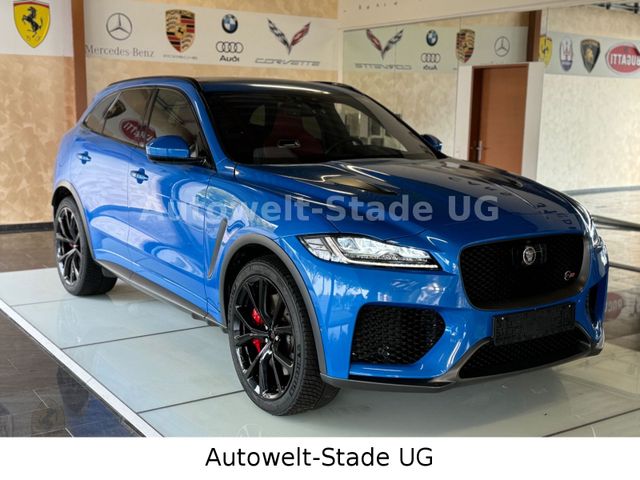 Jaguar F-Pace SVR AWD SVR LED*22"Panorama