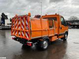 Iveco Daily 35S12 ITM 4m³ Veegvuilopbouw - Iveco Daily 35s12