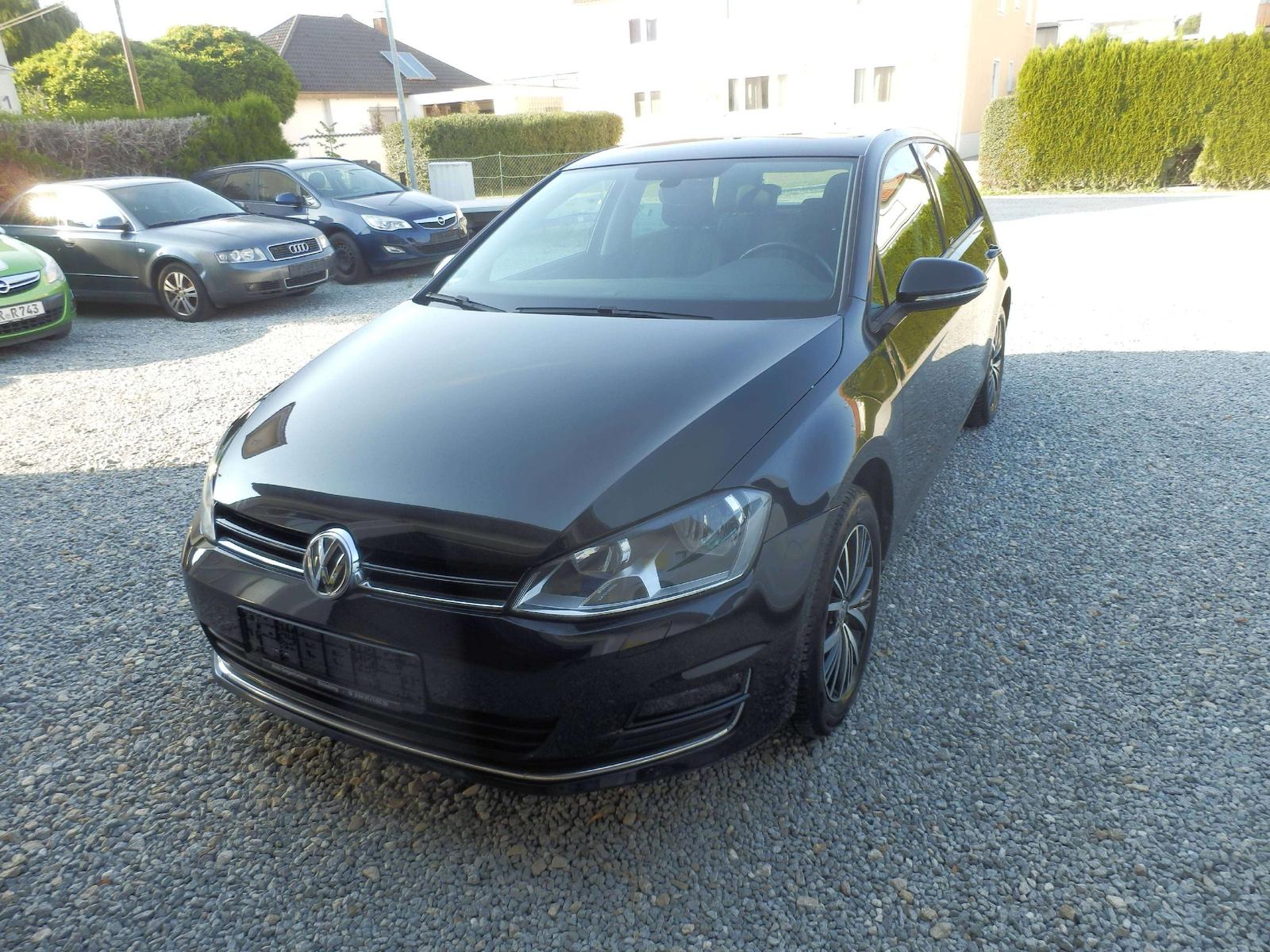 Volkswagen Golf Allstar BMT