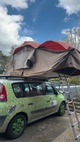 Renault Espace + Dachzelt, lightbar, AHK, ... - Renault Espace in Bremen